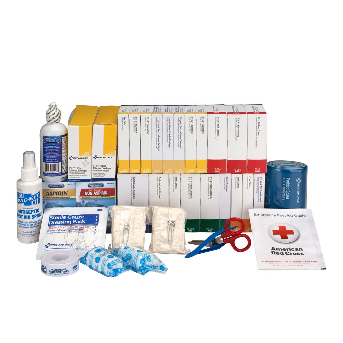 First Aid Only Refill Kit 90618 First Aid Only Refill Kit 90618